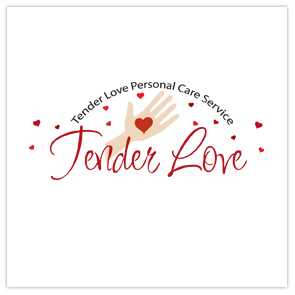 Logo design for elder care