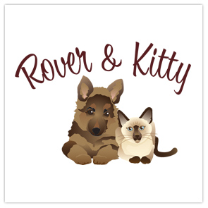 Logo for Pet Care Company