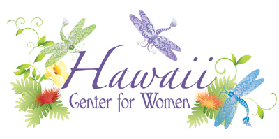 Hawaiin Logo Design - Dragonfly Logo